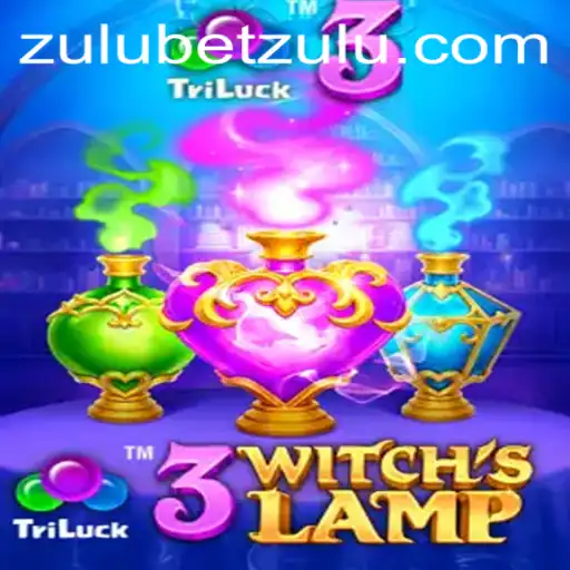 Exploring the Mystical World of 3WitchsLamp in the Age of Zulubet