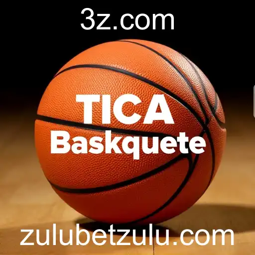 Desvendando as Dicas de Basquete: Como Utilizar a Categoria 'Basketball Tips' no Zulubet