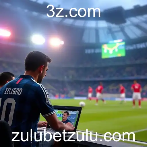 A Nova Era do Entretenimento Esportivo Digital